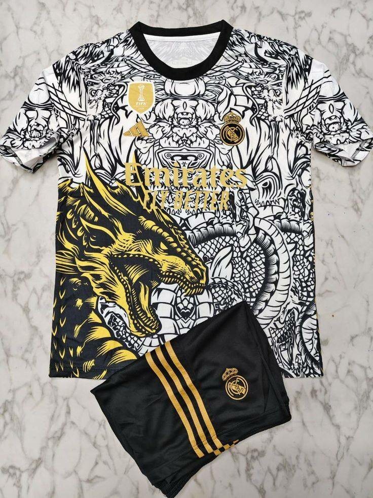 Maillot de Foot Dragon