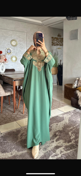Boubou Marocain