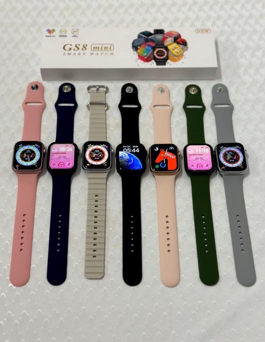 Montre connectée ,Intelligente