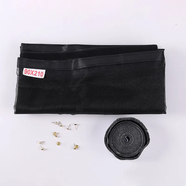 Polyester screen door net