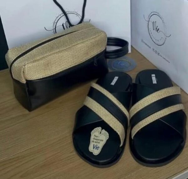 Sandales stylées pour hommes