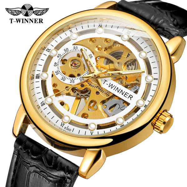 Montre de luxe homme
