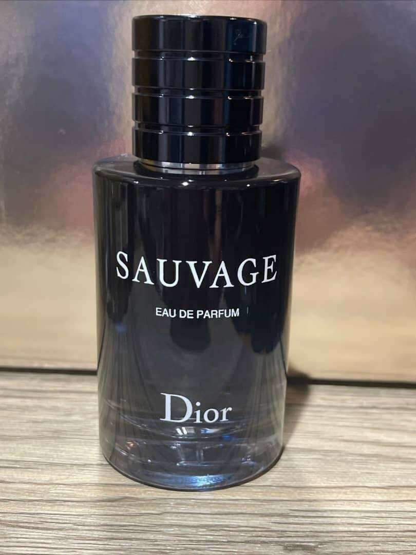 Dior Sauvage Parfum Homme
