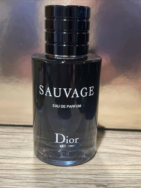 Dior Sauvage Parfum Homme