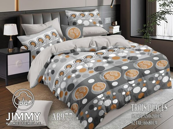 Parure de lit moderne