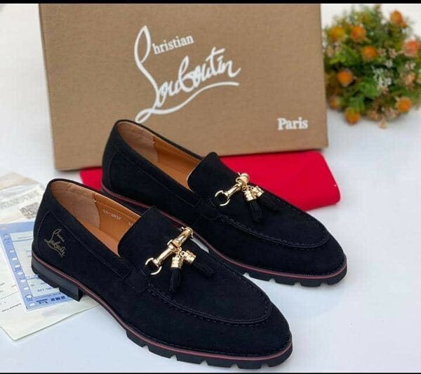 mocassins homme