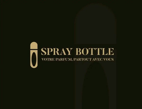 Spray bottle.