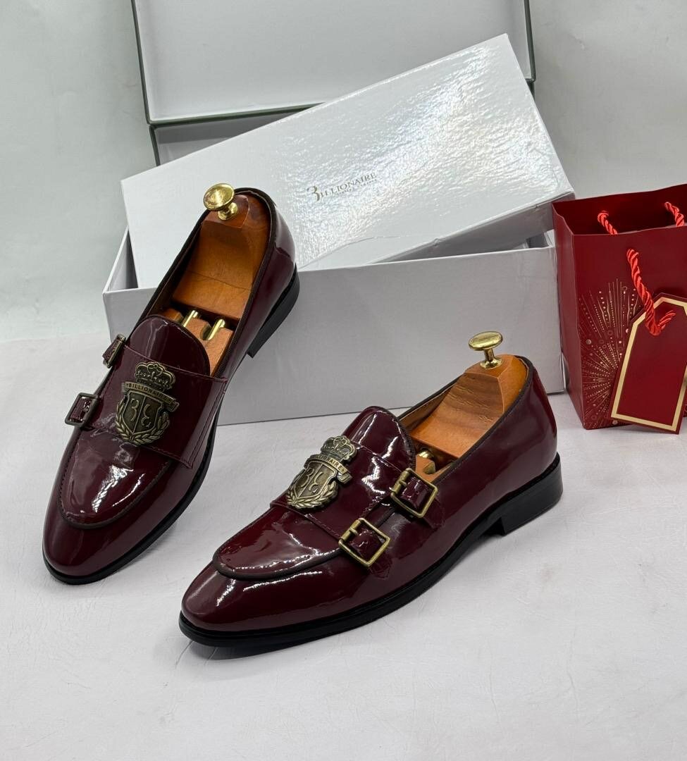 BILLIONAIRE EXECUTIVE SHOE