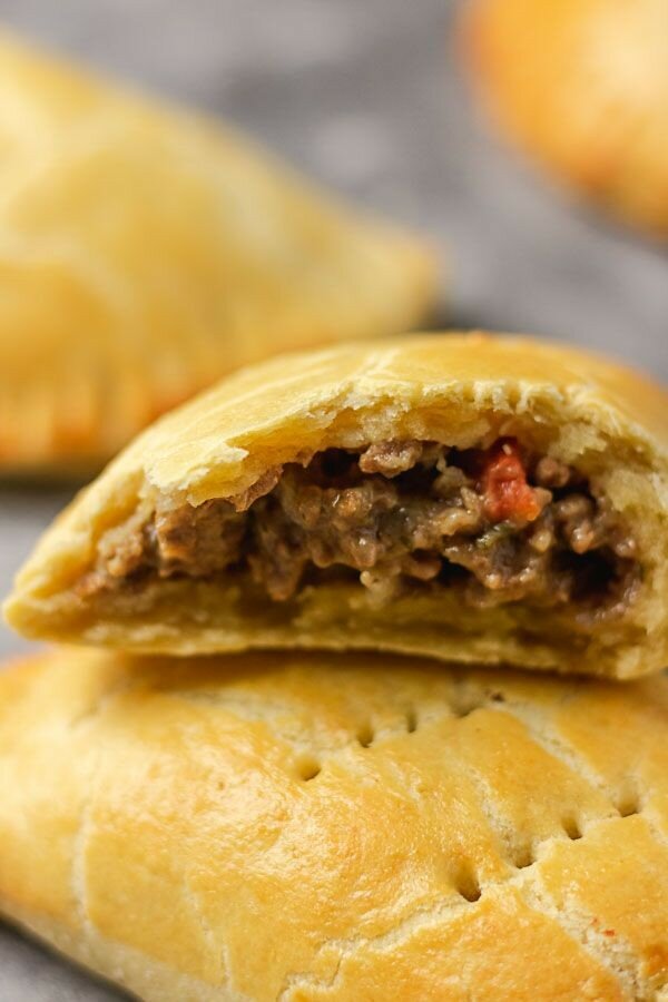 Meat pie