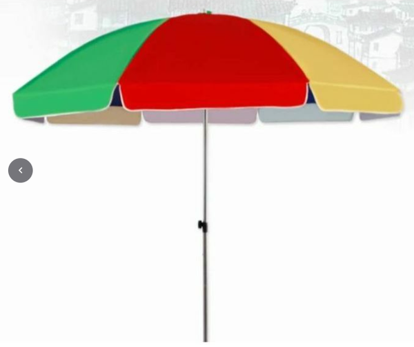 Parasole Grand - Multicolore