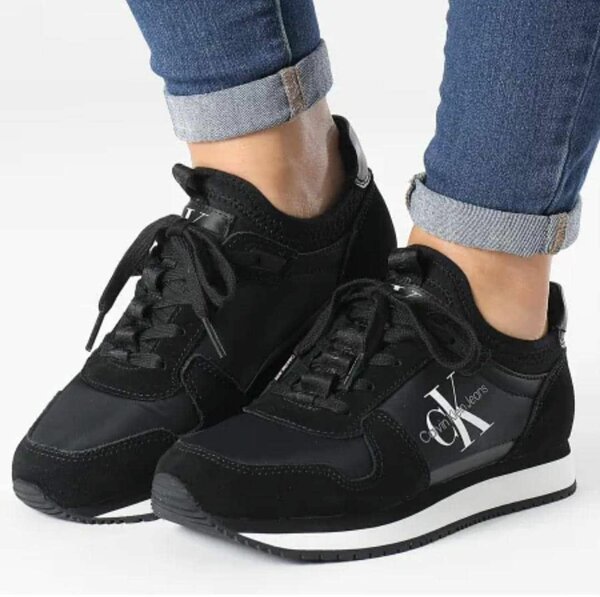 Baskets élégantes et confortables