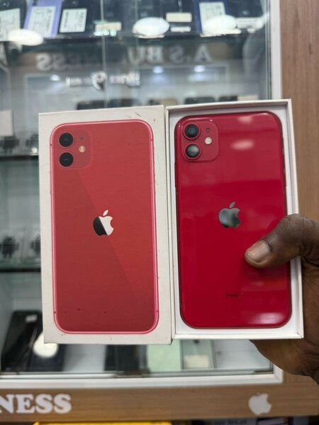 iPhone 11