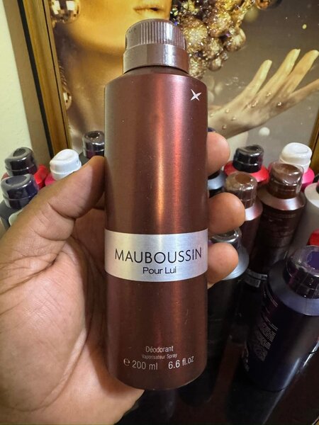 DÉODORANT MAUBOUSSIN POUR LUI