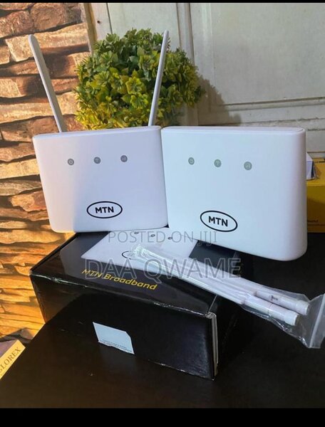MTN MF293N 4G Universal Router