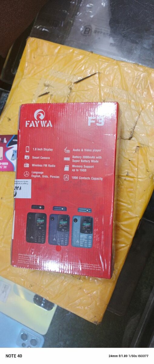Faywa f3