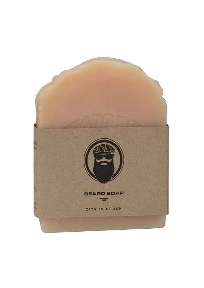 Beard Soap Citrus Crush 70g