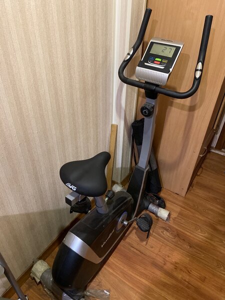 Велотренажер VolksGym VG-80B