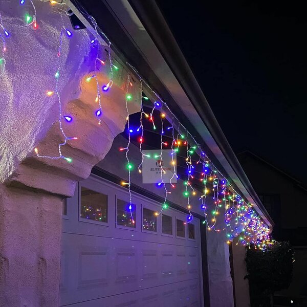 Guirlandes Lumineuses Extérieures