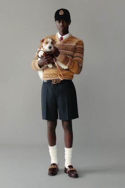 Shorts élégants homme mode