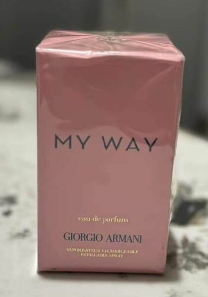 MY WAY   EAU DE PERFUME