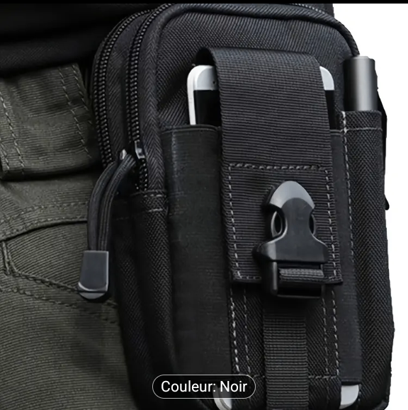 Pochette tactique multifonction