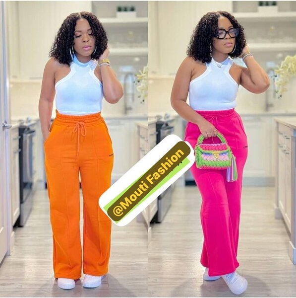 Jogging tendance pour femmes