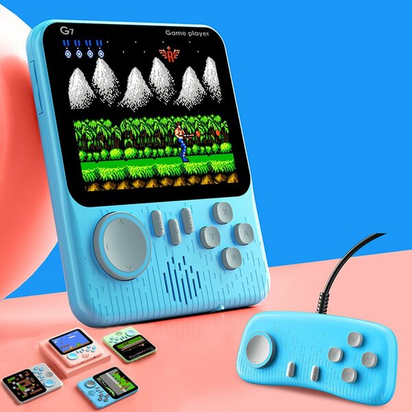 G7 console with 666 games