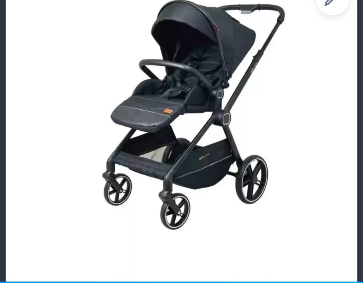 Коляска New Lux