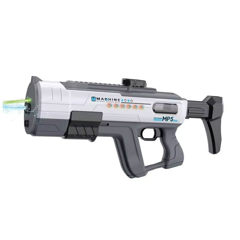 Pistolet à bulles MP5