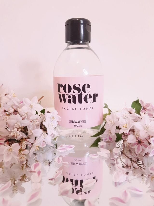 Eau Florale à la Rose Bio