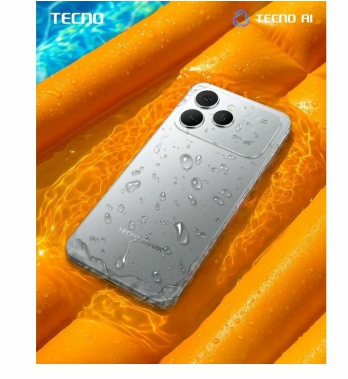 Smartphone TECNO moderne et performant