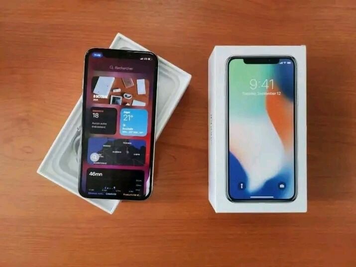 iPhone dernier modèle neuf