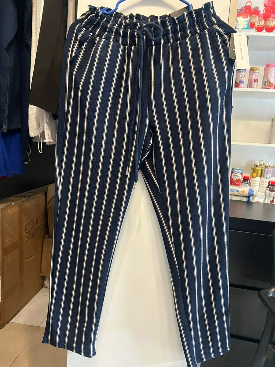 Pantalon décontractant féminin