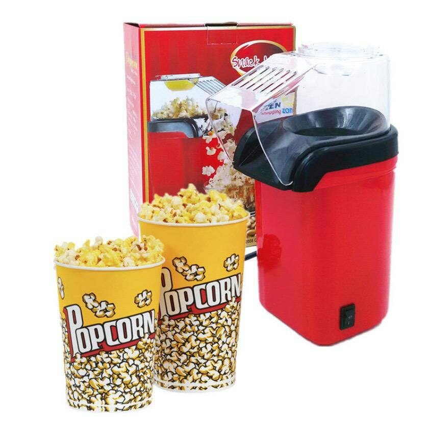 Popcorn maker