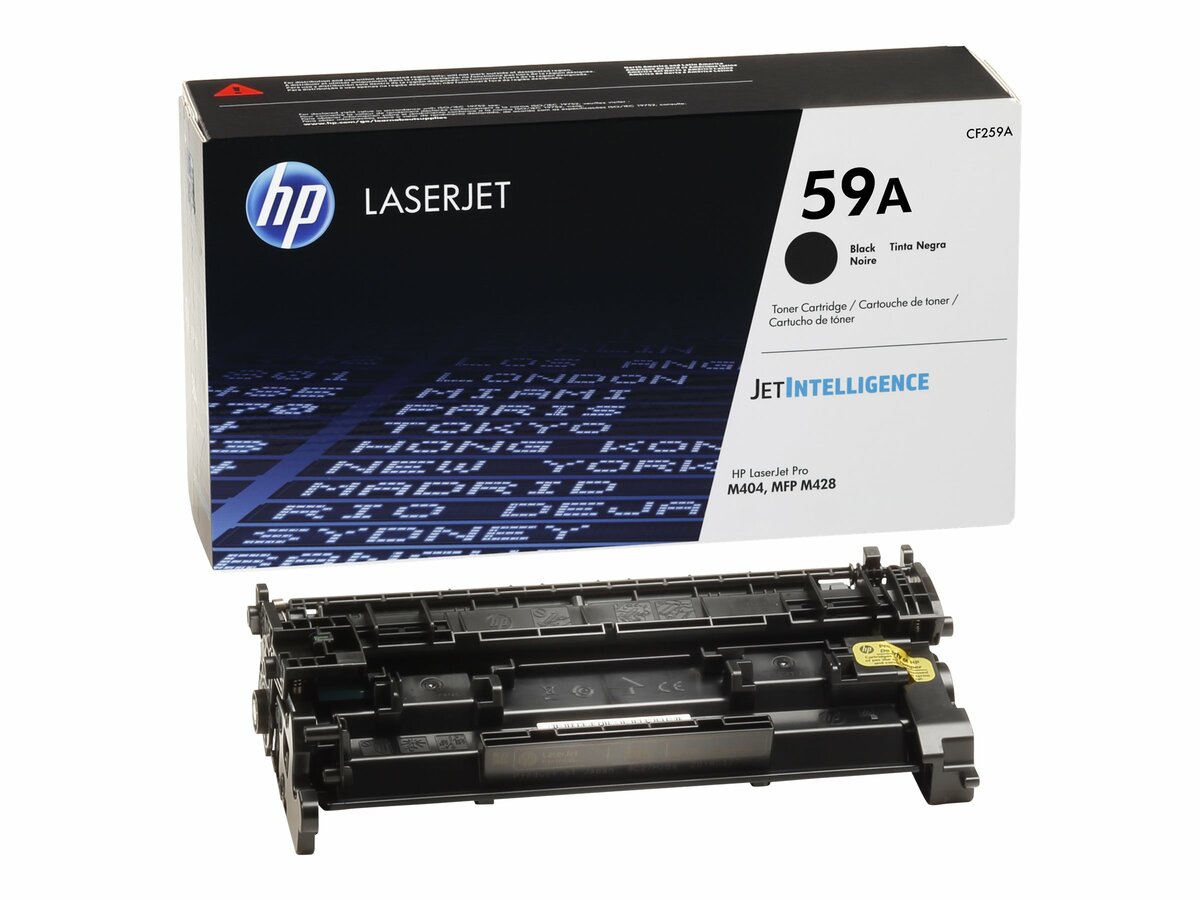 Toner HP 59A LaserJet Pro