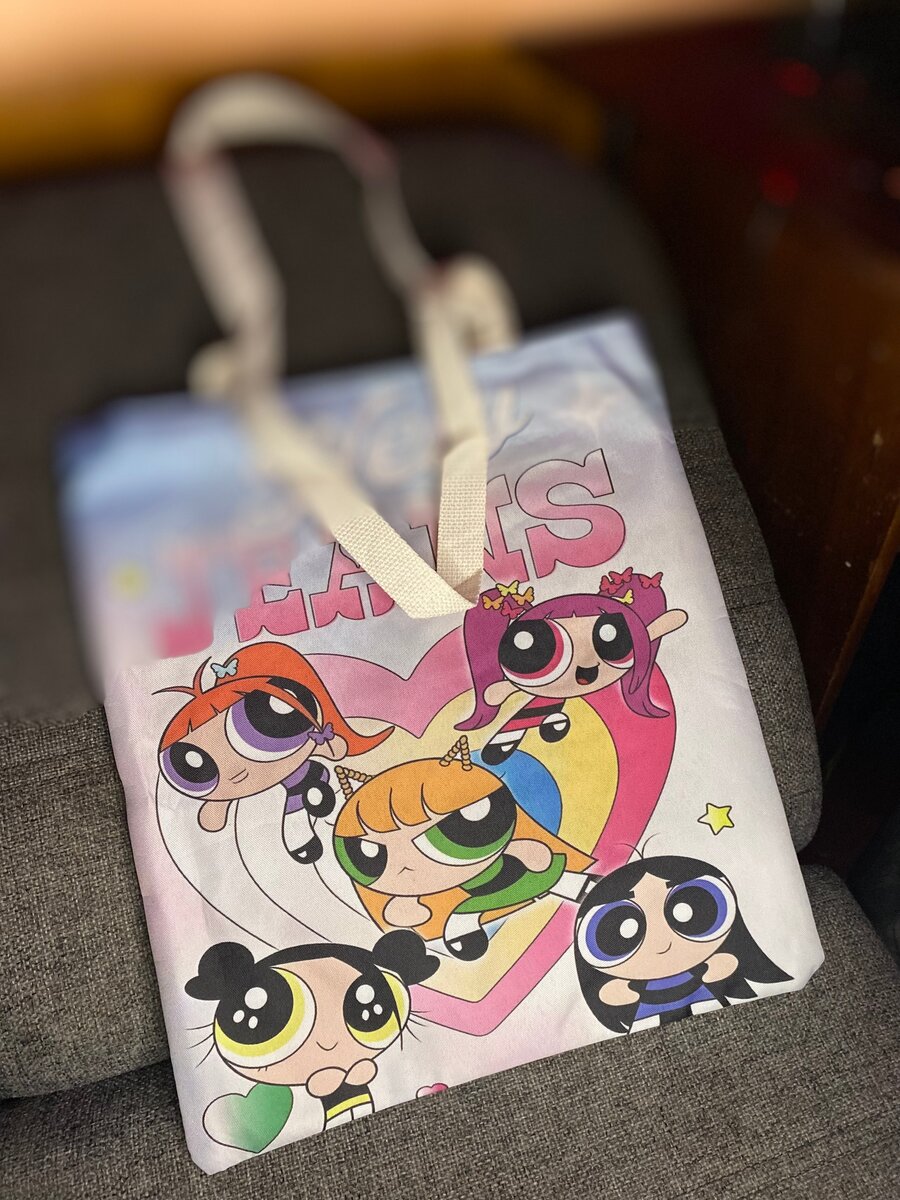 Sac Shopping Personnalisé