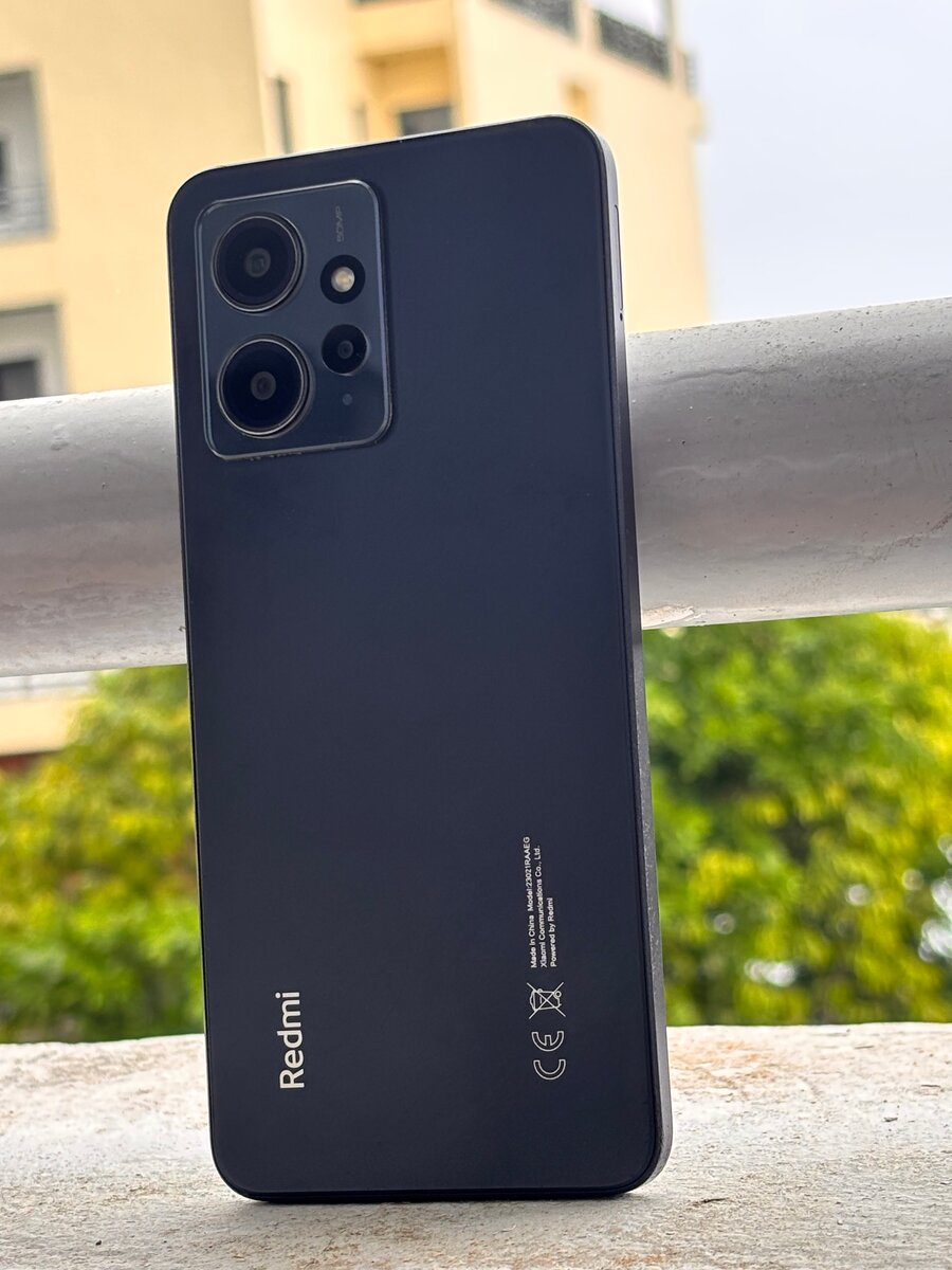 Redmi Note 12 Smartphone