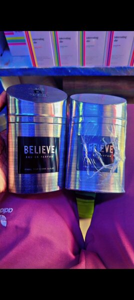 Parfum Believe pour Homme