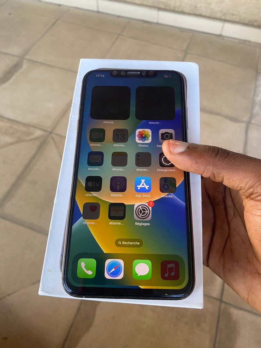 iPhone XS Max