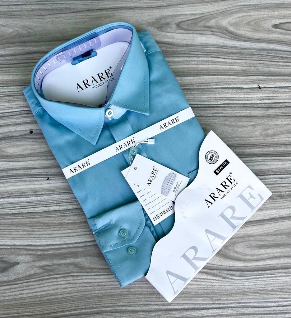 Arare, KDP Long Shirt