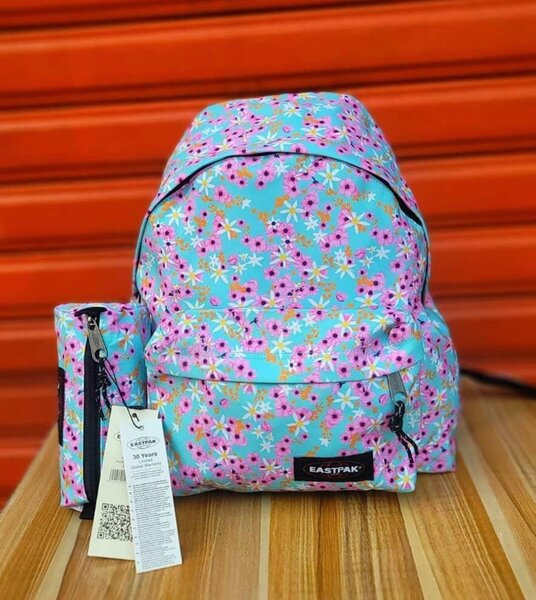 Sac à dos floral Eastpak