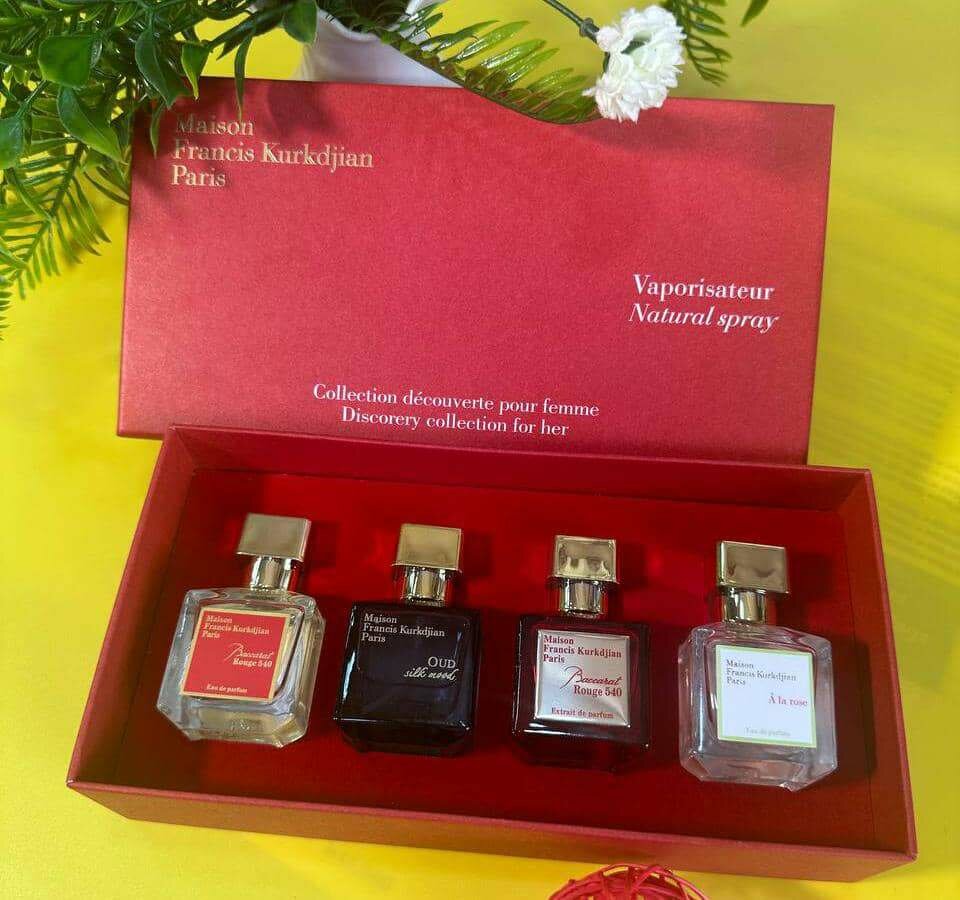 Baccarat (parfum doux et agréable)