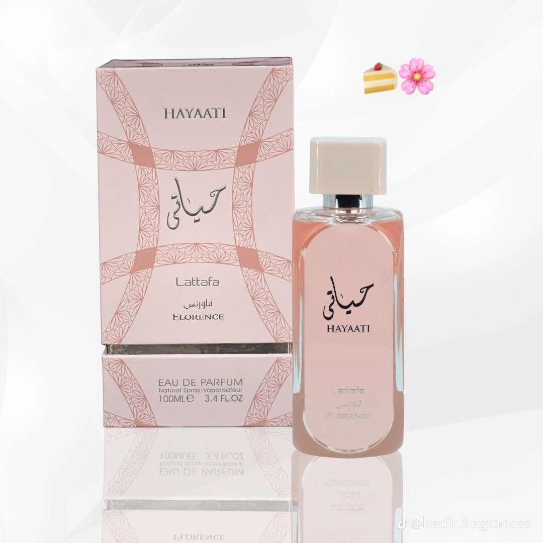 Parfum Hayaati Lattafa