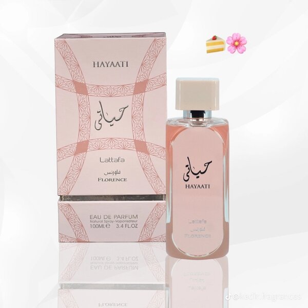 Parfum Hayaati Lattafa
