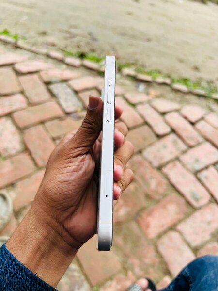 Apple iPhone 13 Blanc