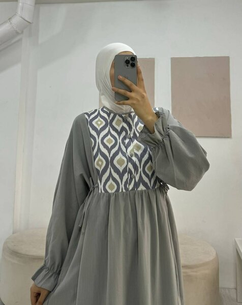 Этно платья.