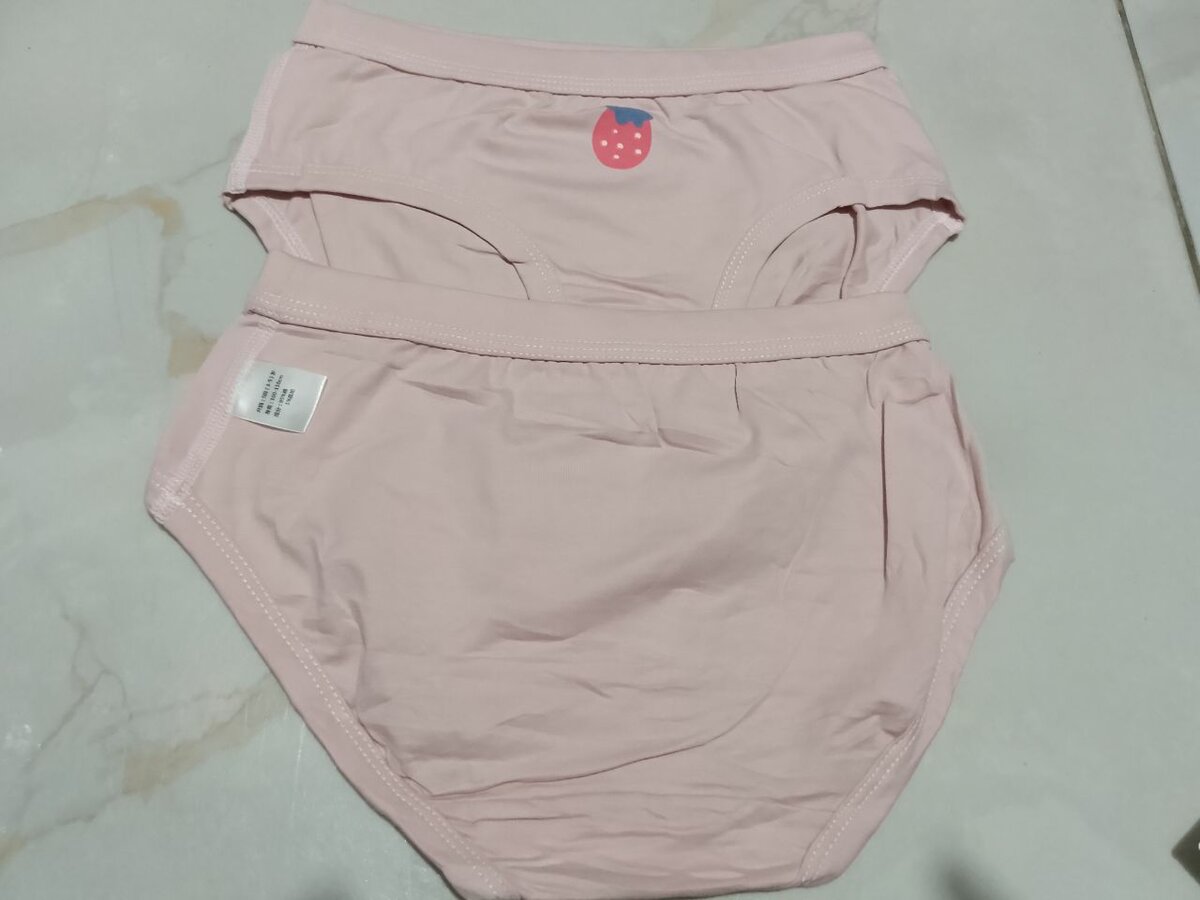 Culottes en coton pour filles