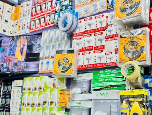 Ampoule LED Éclairage Économie