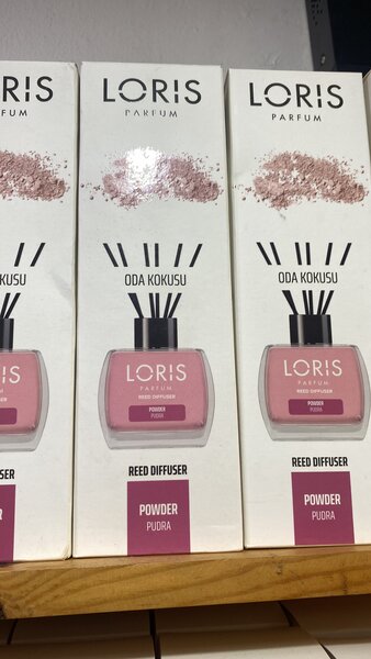 LORIS Coffee Reed Diffuser