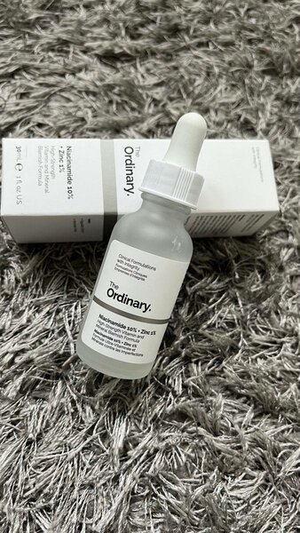 The ordinary niacinamide